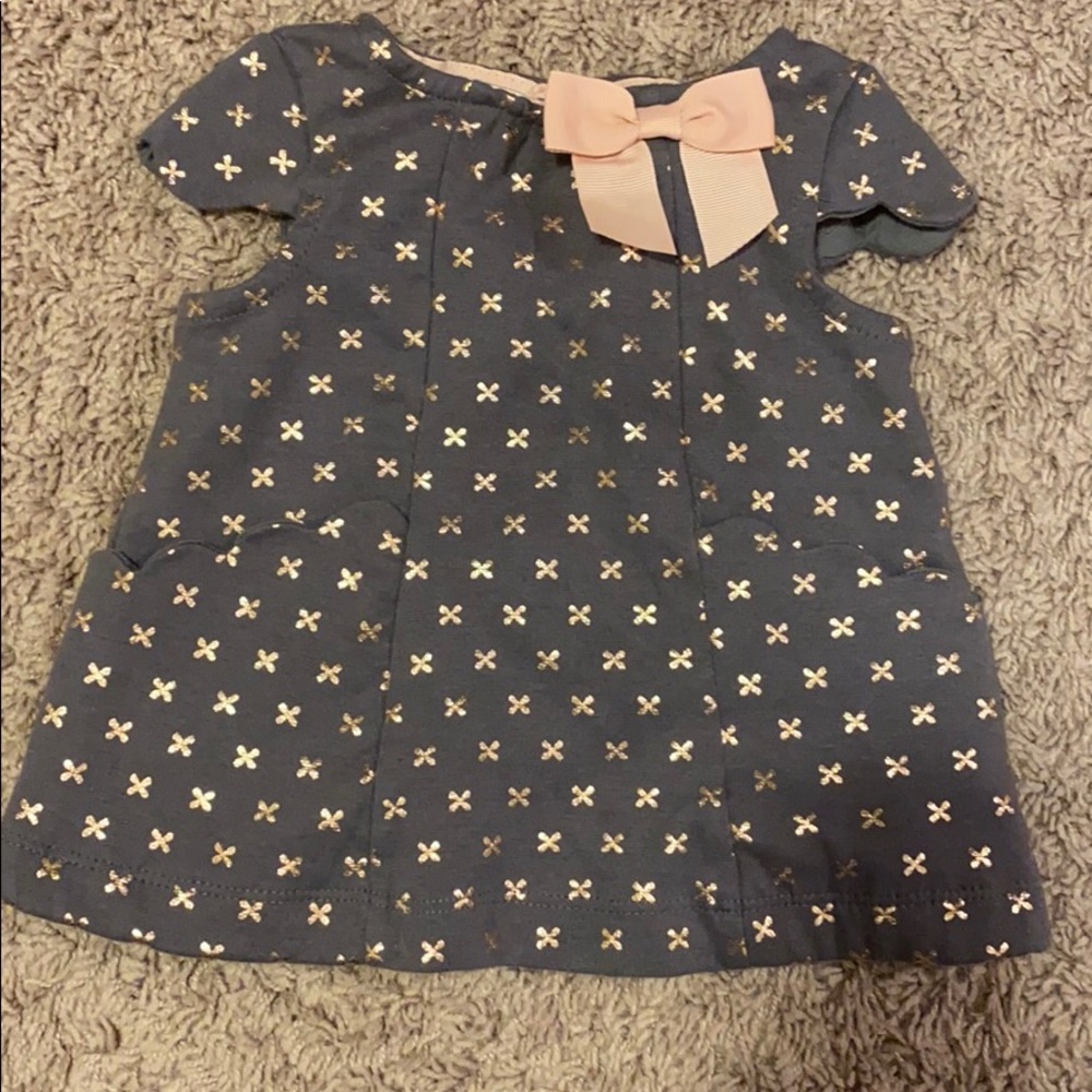 Infant Dress sz 3-6 mo